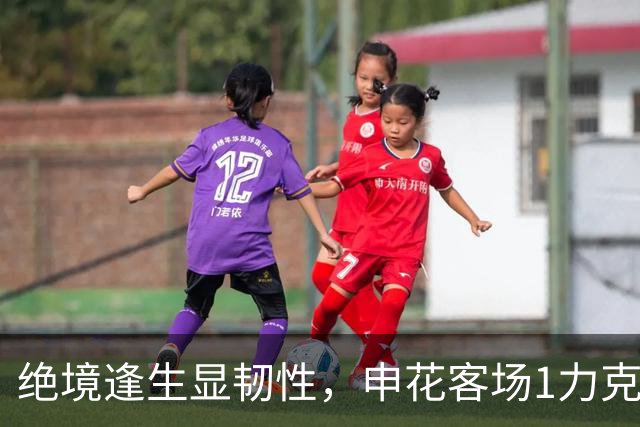 绝境逢生显韧性，申花客场1力克海牛终结连败